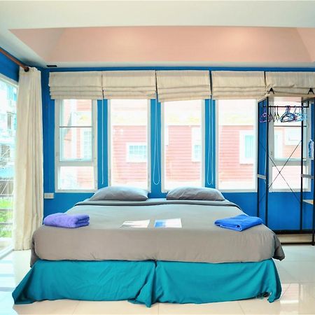 BGW Phuket Hostel Patong Exterior foto