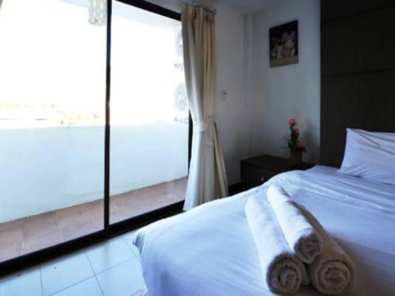 BGW Phuket Hostel Patong Exterior foto