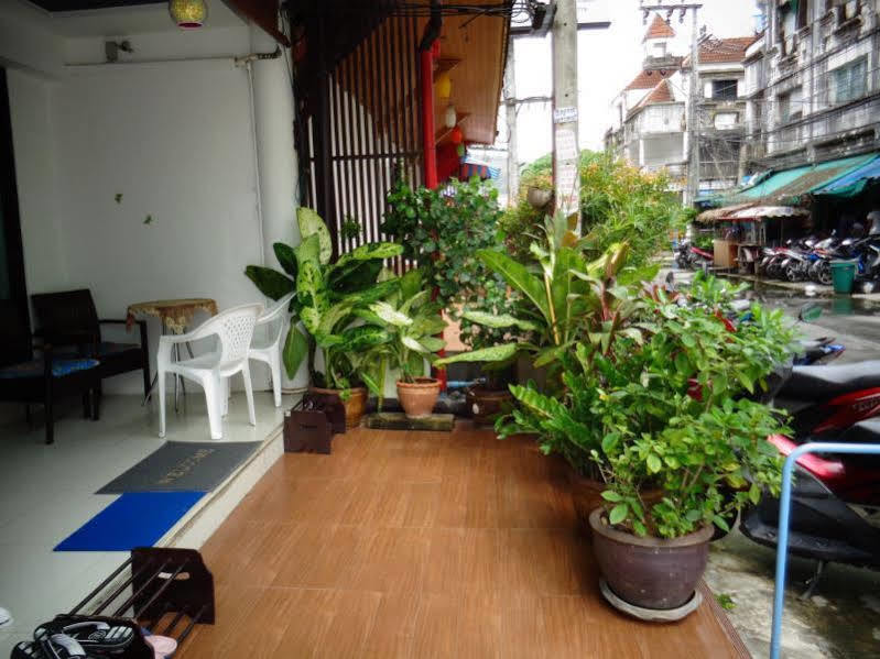 BGW Phuket Hostel Patong Exterior foto
