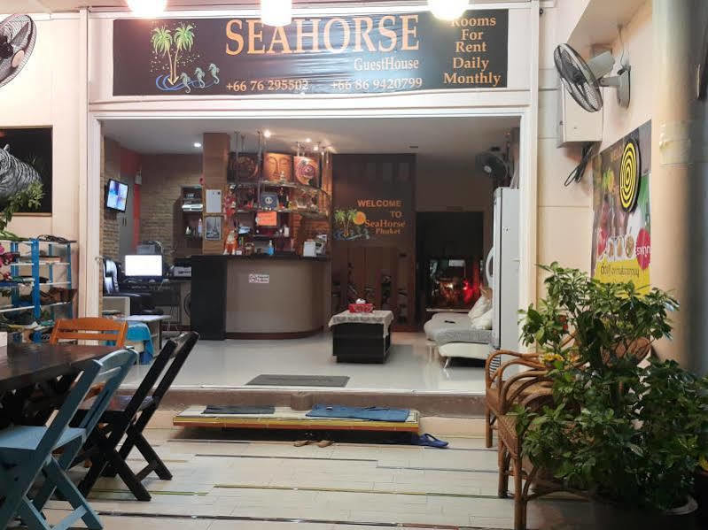 BGW Phuket Hostel Patong Exterior foto