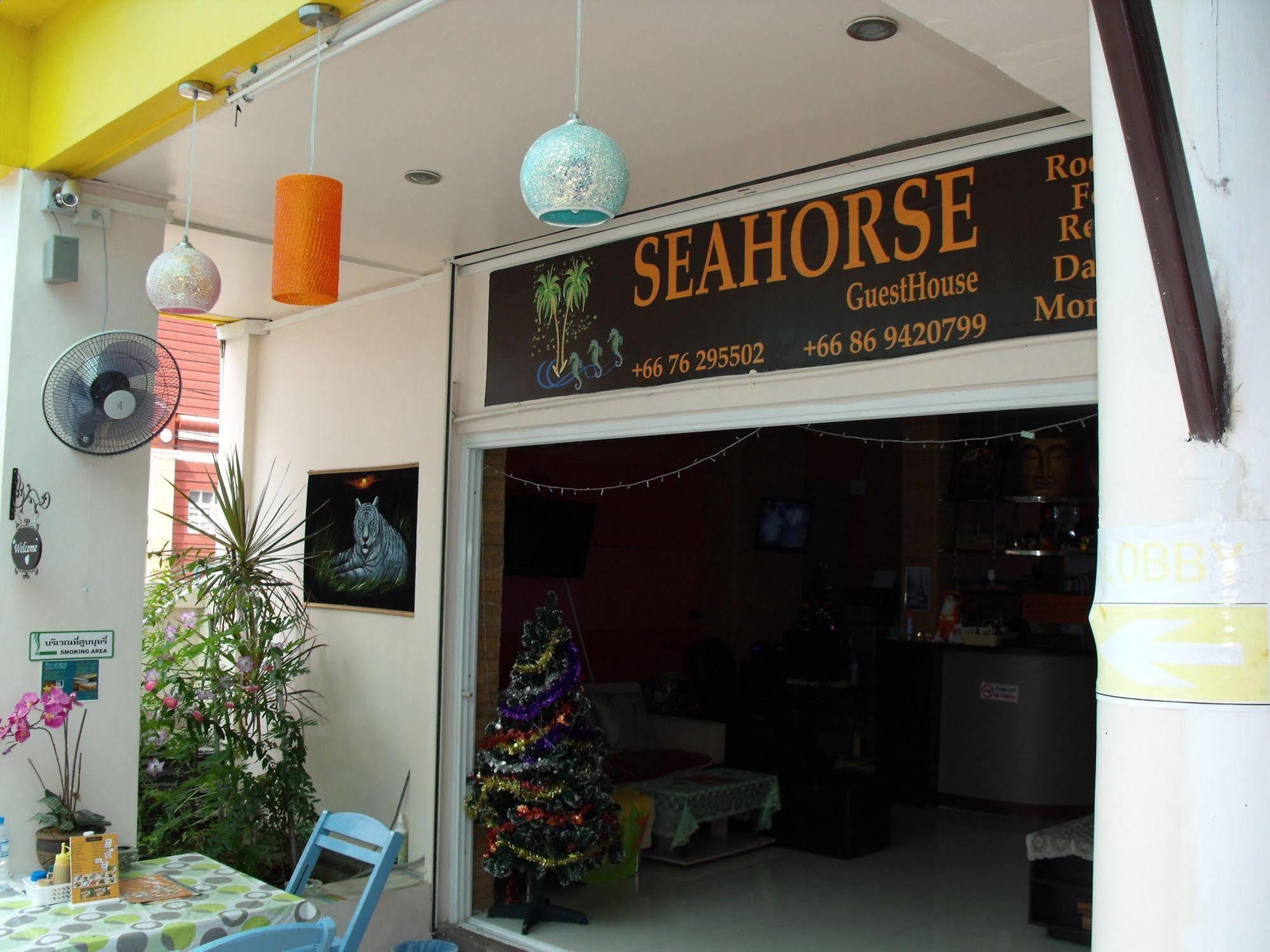 BGW Phuket Hostel Patong Exterior foto