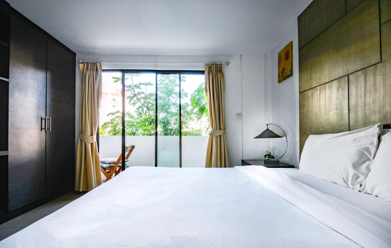 BGW Phuket Hostel Patong Exterior foto
