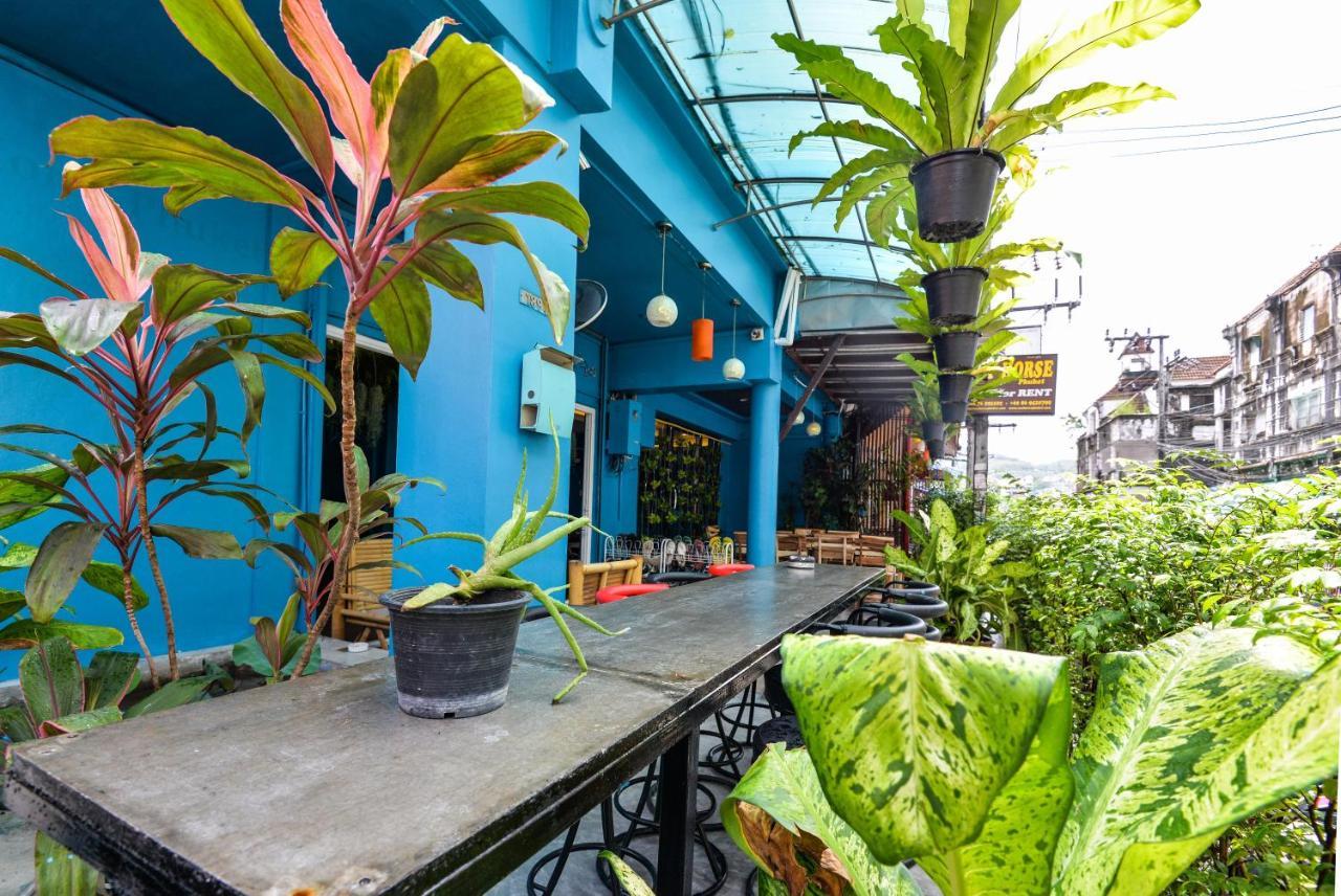 BGW Phuket Hostel Patong Exterior foto