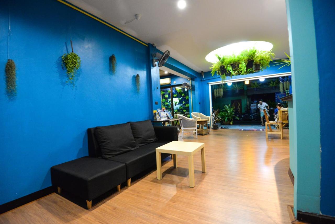 BGW Phuket Hostel Patong Exterior foto