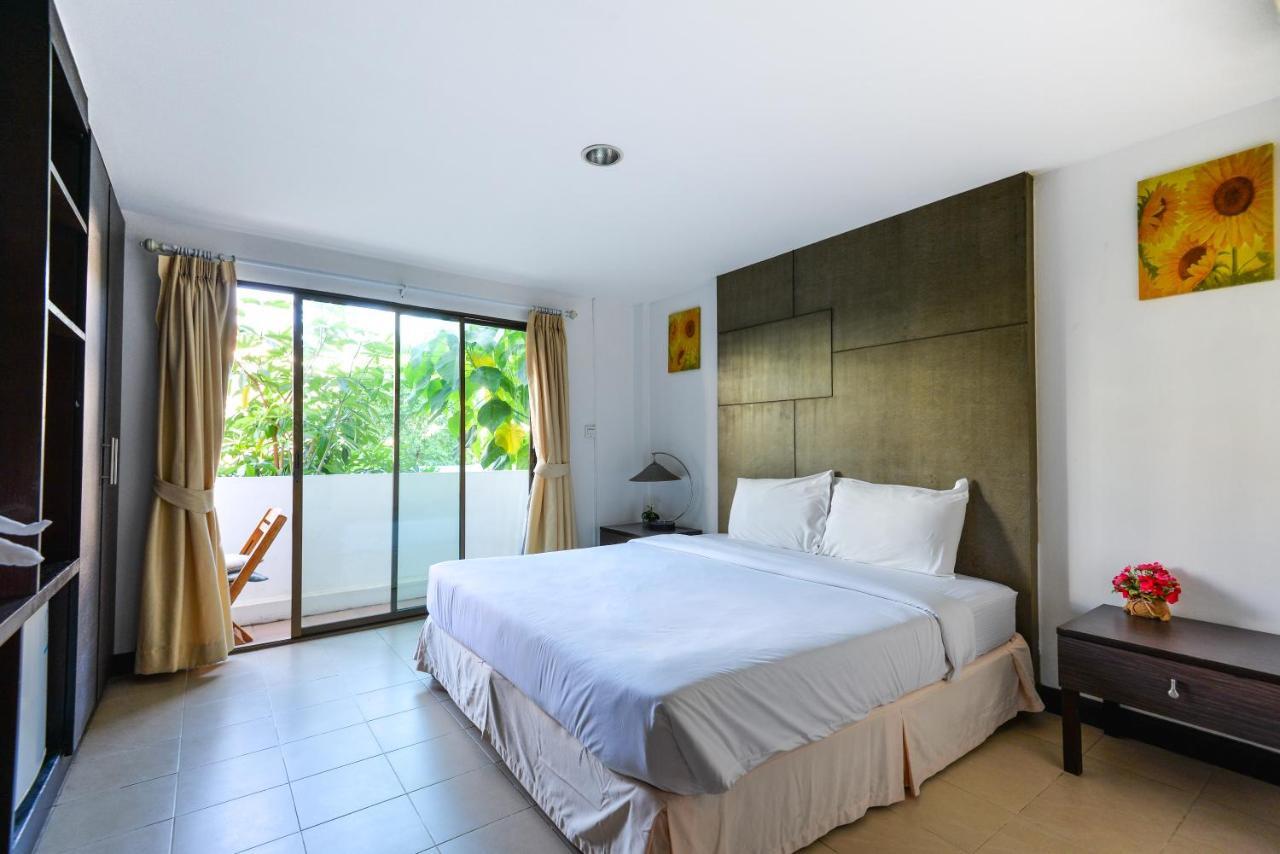 BGW Phuket Hostel Patong Exterior foto
