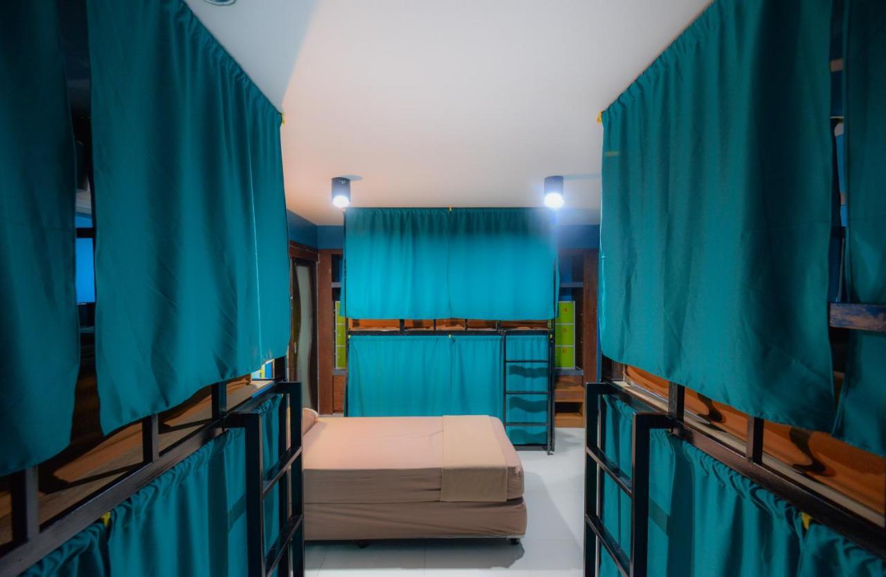 BGW Phuket Hostel Patong Exterior foto