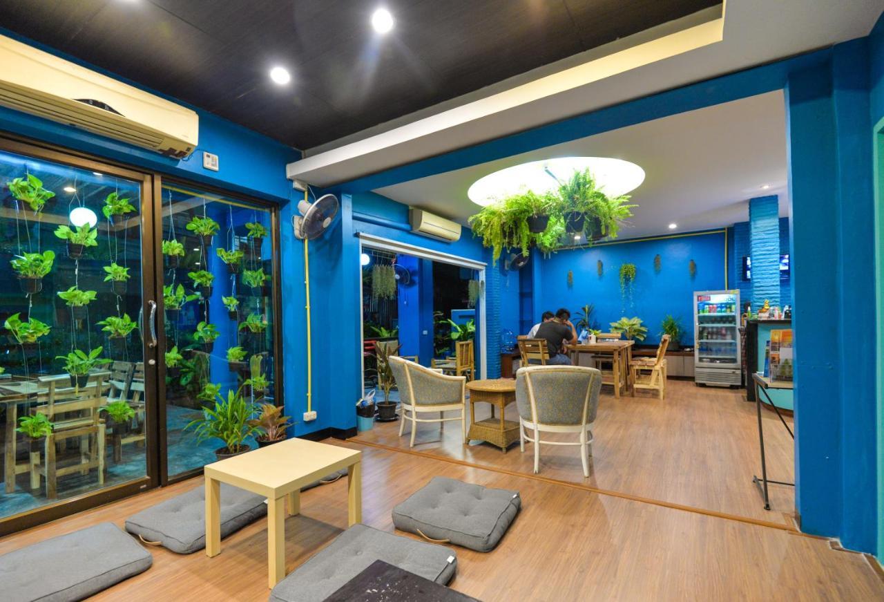 BGW Phuket Hostel Patong Exterior foto