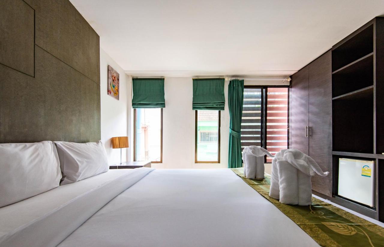 BGW Phuket Hostel Patong Exterior foto