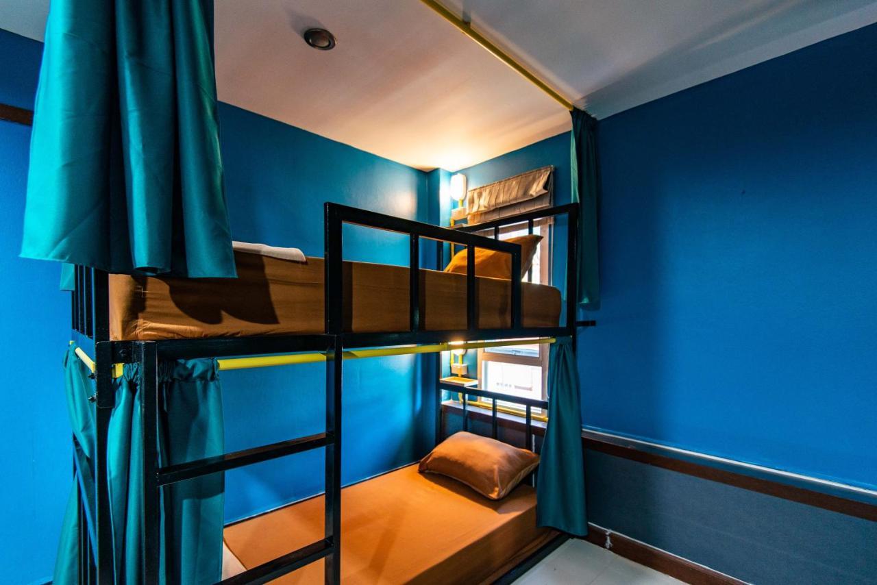 BGW Phuket Hostel Patong Exterior foto