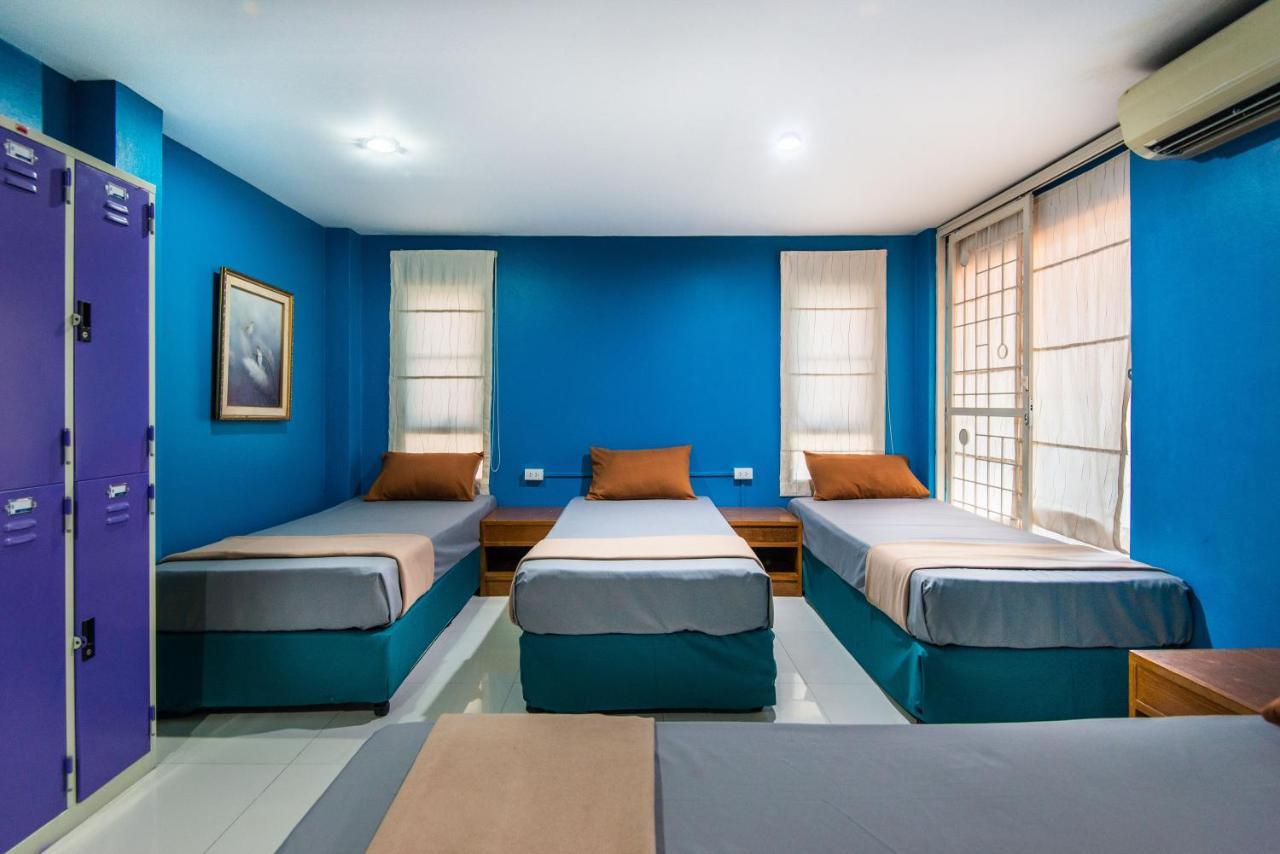 BGW Phuket Hostel Patong Exterior foto