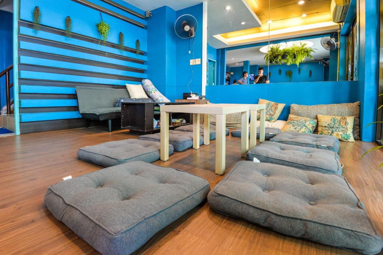 BGW Phuket Hostel Patong Exterior foto