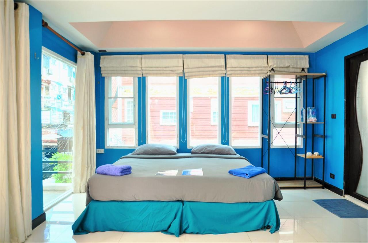 BGW Phuket Hostel Patong Exterior foto